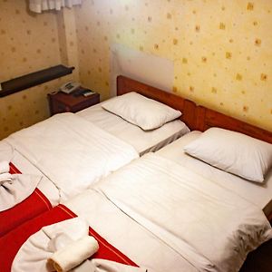 Budget Kamer met Twee Aparte Bedden